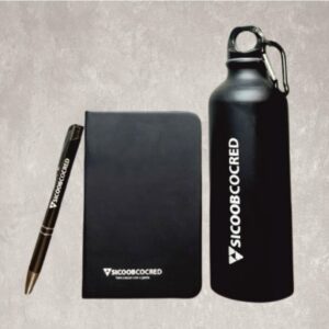 Water Bottle with Dairy